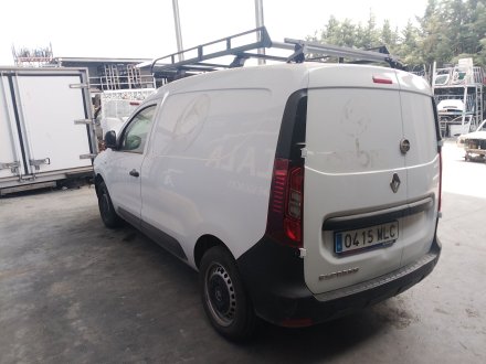 Vehiculo en el desguace: RENAULT EXPRESS Furgoneta/monovolumen 1.5 Blue dCi 95 (F6AB)