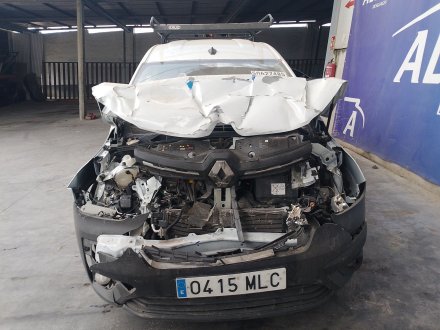 Vehiculo en el desguace: RENAULT EXPRESS Furgoneta/monovolumen 1.5 Blue dCi 95 (F6AB)