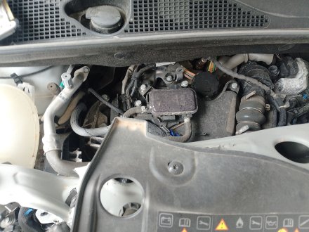 Vehiculo en el desguace: RENAULT EXPRESS Furgoneta/monovolumen 1.5 Blue dCi 95 (F6AB)