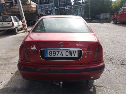Vehiculo en el desguace: ROVER 400 II (RT) 420 D