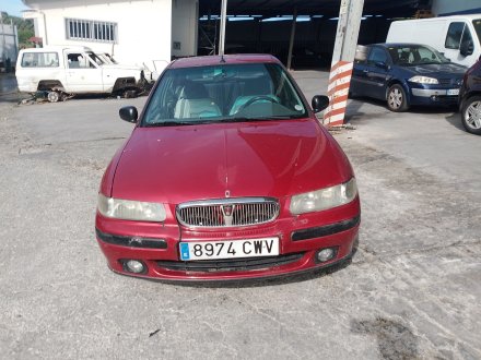 Vehiculo en el desguace: ROVER 400 II (RT) 420 D