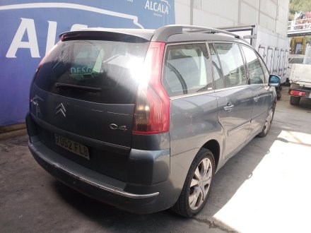 Vehiculo en el desguace: CITROËN C4 GRAND PICASSO I (UA_) 2.0 HDi 138