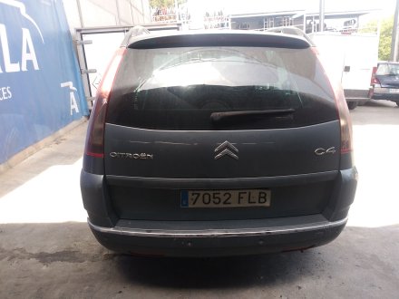 Vehiculo en el desguace: CITROËN C4 GRAND PICASSO I (UA_) 2.0 HDi 138