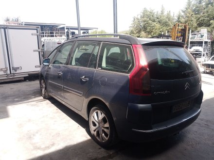 Vehiculo en el desguace: CITROËN C4 GRAND PICASSO I (UA_) 2.0 HDi 138