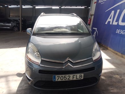 Vehiculo en el desguace: CITROËN C4 GRAND PICASSO I (UA_) 2.0 HDi 138