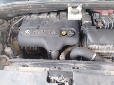 Vehiculo en el desguace: CITROËN C4 GRAND PICASSO I (UA_) 2.0 HDi 138