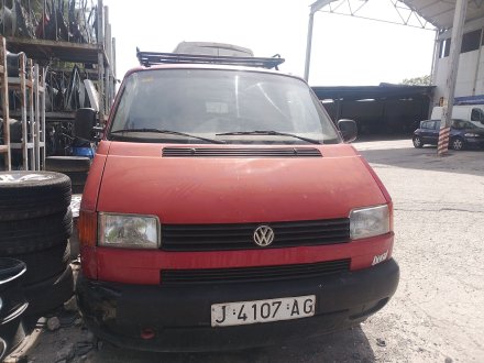 Vehiculo en el desguace: VOLKSWAGEN TRANSPORTER T4 Furgoneta (70A, 70H, 7DA, 7DH, 70J) 1.9 TD
