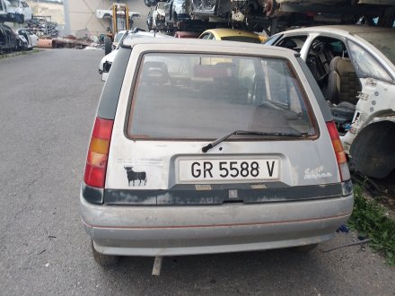 Vehiculo en el desguace: RENAULT SUPER 5 (B/C40_) 1.4 (B/C40M)