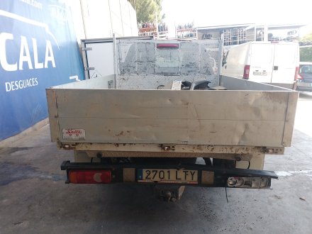 Vehiculo en el desguace: ISUZU D-MAX II (TFR, TFS) 1.9 Ddi 4x4 (TFS87J)