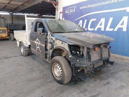 Vehiculo en el desguace: ISUZU D-MAX II (TFR, TFS) 1.9 Ddi 4x4 (TFS87J)