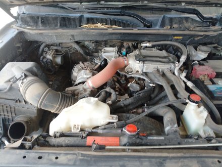 Vehiculo en el desguace: ISUZU D-MAX II (TFR, TFS) 1.9 Ddi 4x4 (TFS87J)