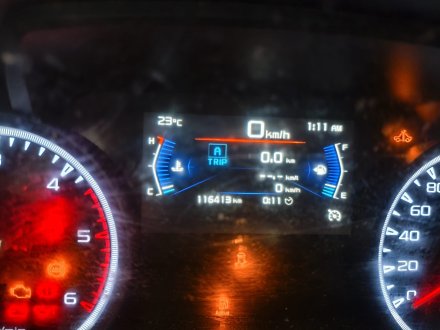 Vehiculo en el desguace: ISUZU D-MAX II (TFR, TFS) 1.9 Ddi 4x4 (TFS87J)