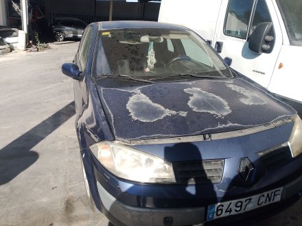 Vehiculo en el desguace: RENAULT MEGANE II (BM0/1_, CM0/1_) 1.6 16V (BM0C, CM0C)