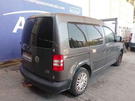 Vehiculo en el desguace: VOLKSWAGEN CADDY III Monospace (2KB, 2KJ, 2CB, 2CJ) 1.6 TDI