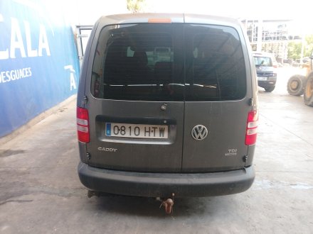 Vehiculo en el desguace: VOLKSWAGEN CADDY III Monospace (2KB, 2KJ, 2CB, 2CJ) 1.6 TDI