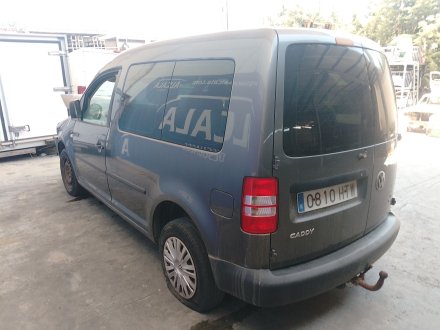 Vehiculo en el desguace: VOLKSWAGEN CADDY III Monospace (2KB, 2KJ, 2CB, 2CJ) 1.6 TDI