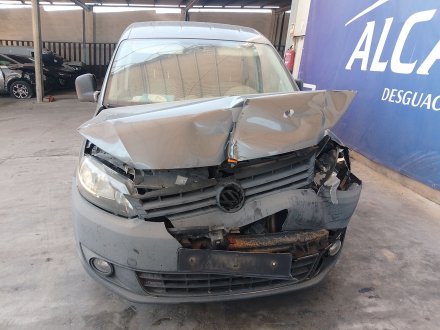 Vehiculo en el desguace: VOLKSWAGEN CADDY III Monospace (2KB, 2KJ, 2CB, 2CJ) 1.6 TDI
