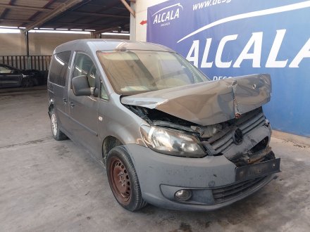 Vehiculo en el desguace: VOLKSWAGEN CADDY III Monospace (2KB, 2KJ, 2CB, 2CJ) 1.6 TDI