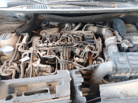 Vehiculo en el desguace: VOLKSWAGEN CADDY III Monospace (2KB, 2KJ, 2CB, 2CJ) 1.6 TDI