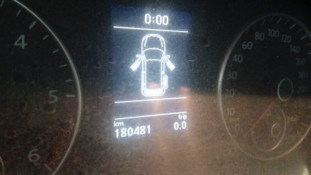 Vehiculo en el desguace: VOLKSWAGEN CADDY III Monospace (2KB, 2KJ, 2CB, 2CJ) 1.6 TDI