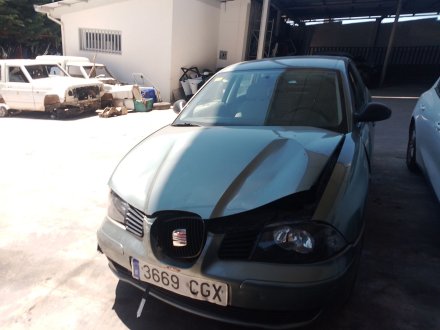 Vehiculo en el desguace: SEAT CORDOBA (6L2) 1.4 16V