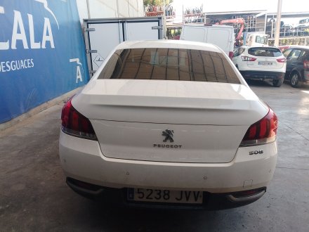 Vehiculo en el desguace: PEUGEOT 508 I (8D_) 1.6 BlueHDi 120