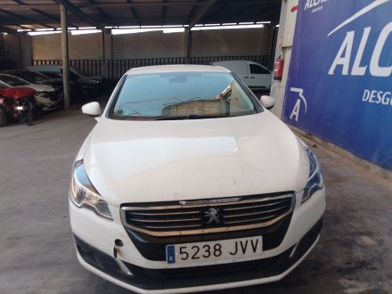 Vehiculo en el desguace: PEUGEOT 508 I (8D_) 1.6 BlueHDi 120