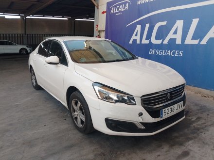 Vehiculo en el desguace: PEUGEOT 508 I (8D_) 1.6 BlueHDi 120