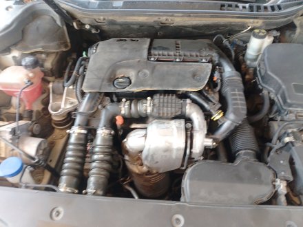 Vehiculo en el desguace: PEUGEOT 508 I (8D_) 1.6 BlueHDi 120