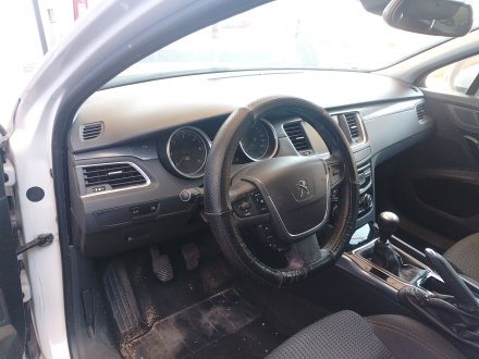 Vehiculo en el desguace: PEUGEOT 508 I (8D_) 1.6 BlueHDi 120
