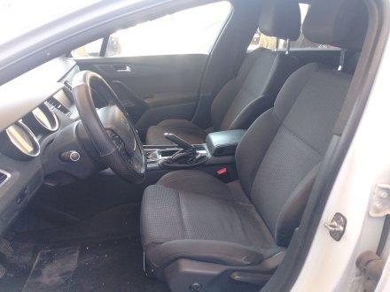 Vehiculo en el desguace: PEUGEOT 508 I (8D_) 1.6 BlueHDi 120