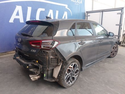 Vehiculo en el desguace: HYUNDAI i30 (PDE, PD, PDEN) 1.0 T-GDI
