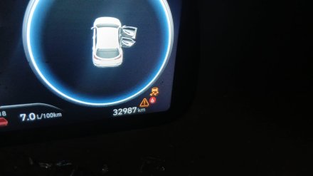 Vehiculo en el desguace: HYUNDAI i30 (PDE, PD, PDEN) 1.0 T-GDI