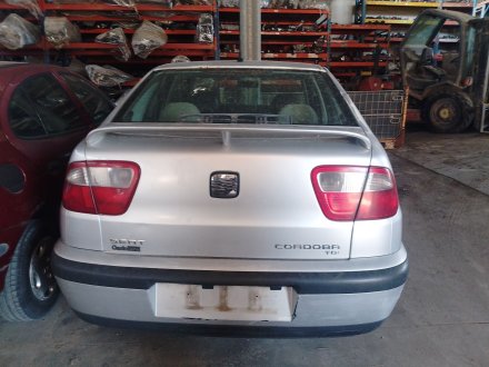 Vehiculo en el desguace: SEAT CORDOBA Vario (6K5) 1.9 TDI