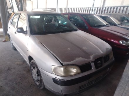Vehiculo en el desguace: SEAT CORDOBA Vario (6K5) 1.9 TDI