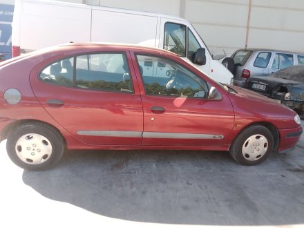 Vehiculo en el desguace: RENAULT MEGANE I (BA0/1_) 1.6 e (BA0F, BA0S)