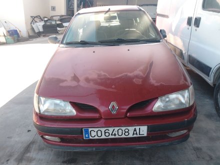 Vehiculo en el desguace: RENAULT MEGANE I (BA0/1_) 1.6 e (BA0F, BA0S)