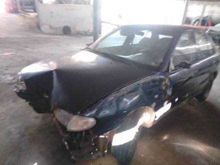 Vehiculo en el desguace: HYUNDAI ACCENT Sedán (X-3) 1.5 i 12V