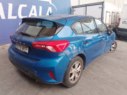 Vehiculo en el desguace: FORD FOCUS IV (HN) 1.0 EcoBoost