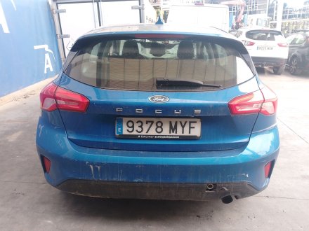 Vehiculo en el desguace: FORD FOCUS IV (HN) 1.0 EcoBoost
