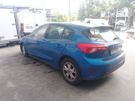 Vehiculo en el desguace: FORD FOCUS IV (HN) 1.0 EcoBoost