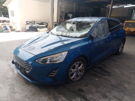 Vehiculo en el desguace: FORD FOCUS IV (HN) 1.0 EcoBoost