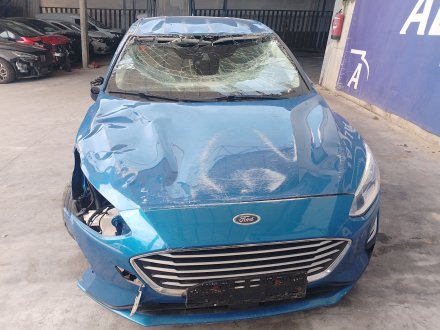Vehiculo en el desguace: FORD FOCUS IV (HN) 1.0 EcoBoost