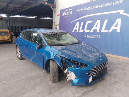 Vehiculo en el desguace: FORD FOCUS IV (HN) 1.0 EcoBoost