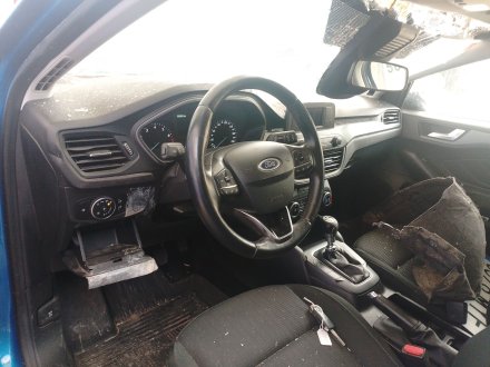 Vehiculo en el desguace: FORD FOCUS IV (HN) 1.0 EcoBoost