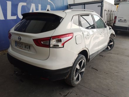 Vehiculo en el desguace: NISSAN QASHQAI II (J11, J11_) 1.6 dCi