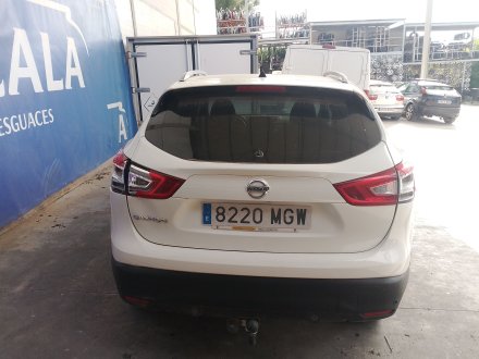 Vehiculo en el desguace: NISSAN QASHQAI II (J11, J11_) 1.6 dCi