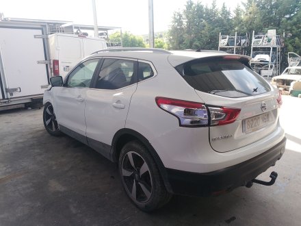 Vehiculo en el desguace: NISSAN QASHQAI II (J11, J11_) 1.6 dCi