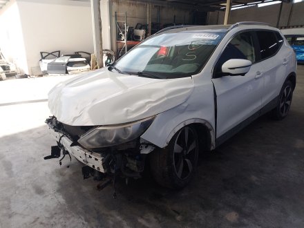 Vehiculo en el desguace: NISSAN QASHQAI II (J11, J11_) 1.6 dCi