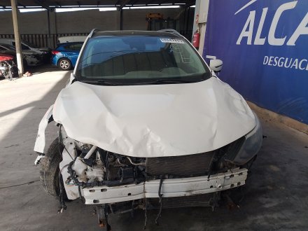 Vehiculo en el desguace: NISSAN QASHQAI II (J11, J11_) 1.6 dCi